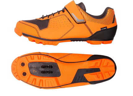 CUBE SHOES MTB PEAK ORANGE