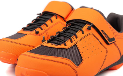 CUBE SHOES MTB PEAK ORANGE