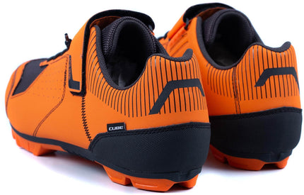 CUBE SHOES MTB PEAK ORANGE