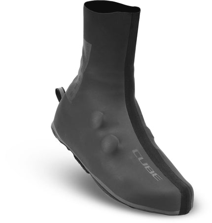 CUBE RAIN SHOE COVER BLACK S (36-38)