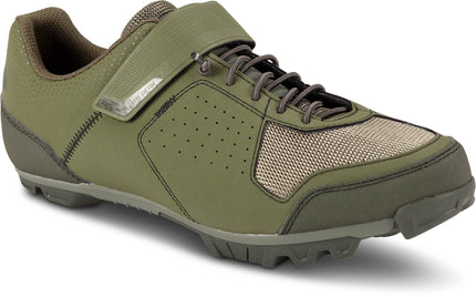 CUBE SHOES MTB PEAK OLIVE