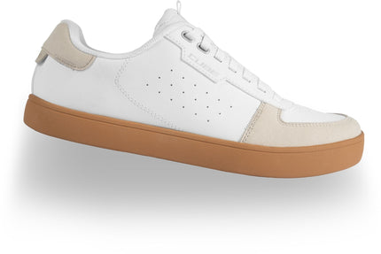 CUBE SHOES MAZE WHITE