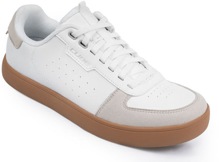 CUBE SHOES MAZE WHITE