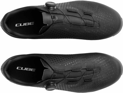 CUBE SHOES SYDRIX BLACK