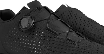 CUBE SHOES SYDRIX BLACK