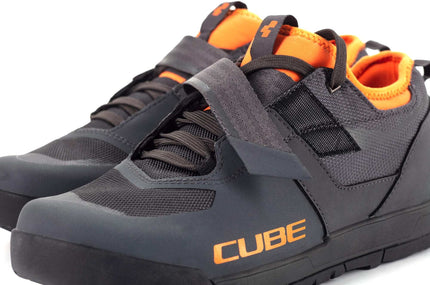 CUBE SHOES GTY STRIX GREY/ORANGE
