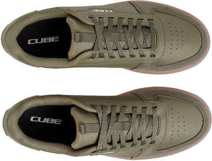 CUBE SHOES MAZE TM REED GREEN