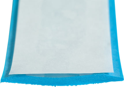 CUBE Natural Fit Bar Tape Comfort Blue