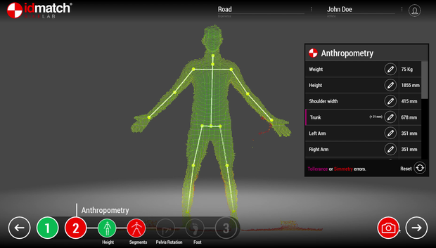 3D SCAN