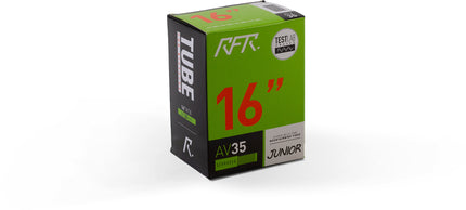RFR INNER TUBE 16 INCH JUNIOR/MTB AV 35MM