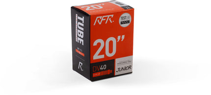 RFR INNER TUBE 20 INCH JUNIOR/MTB DV 40MM