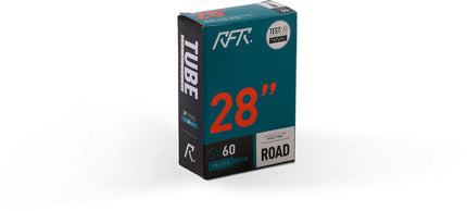 RFR INNER TUBE 28 INCH ROAD SV 60MM
