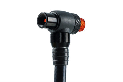 RFR Shockpump Black/Glossy Black/Red