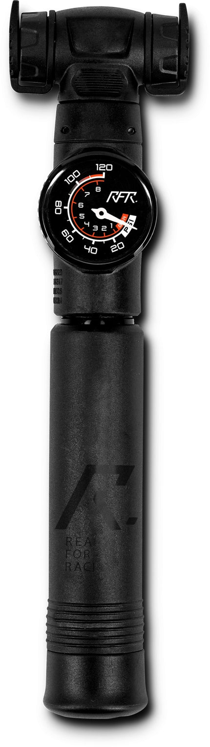 RFR Pump All In One Black