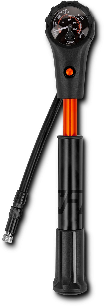 RFR PUMP SHOCK&TIRE BLACK