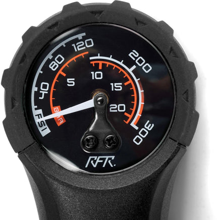 RFR PUMP SHOCK&TIRE BLACK