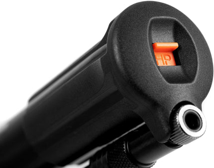 RFR PUMP SHOCK&TIRE BLACK