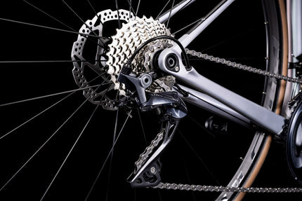 CUBE Axial Ws Gtc Sl Galactic/Carbon 2022