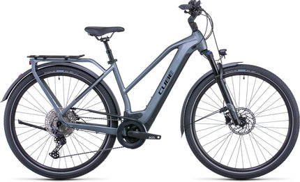 CUBE Kathmandu Hybrid Pro 625 Flashgrey/Black 2022