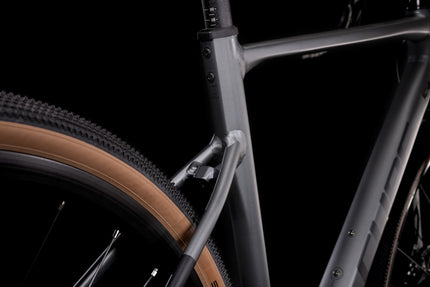 CUBE Nuroad Pro Inkgrey/Black 2022