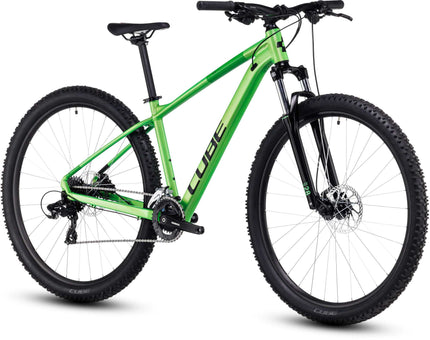 CUBE AIM MISTYGREEN/BLACK