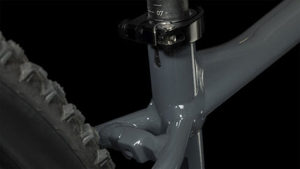 CUBE AIM PRO GREY/FLASHYELLOW