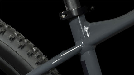 CUBE AIM PRO GREY/FLASHYELLOW