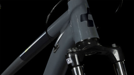 CUBE AIM PRO GREY/FLASHYELLOW