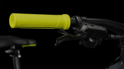 CUBE AIM PRO GREY/FLASHYELLOW