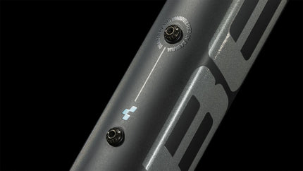 CUBE AIM RACE BLACK/AZURE