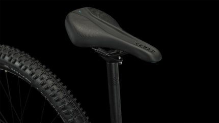 CUBE AIM RACE BLACK/AZURE