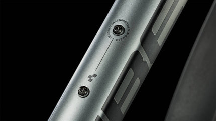 CUBE AIM RACE ALLROAD FLASHGREY/BLACK