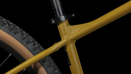 CUBE AIM EX CARAMEL/BLACK