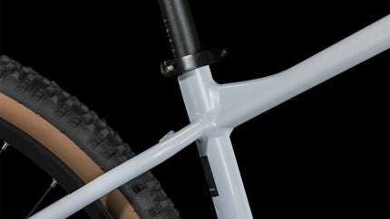 CUBE AIM SLX WHITE/BLUE/RED