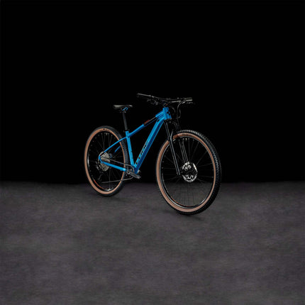 CUBE ATTENTION SLX SEA/ORANGE