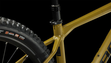 CUBE REACTION TM CARAMEL/BLACK
