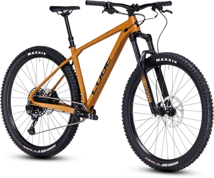 CUBE REACTION TM CARAMEL/BLACK
