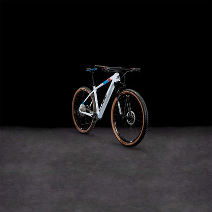 CUBE REACTION C:62 PRO WHITE/BLUE/RED