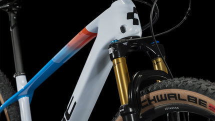 CUBE ELITE C:68X SLX TEAMLINE