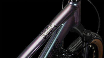 CUBE FLYING CIRCUS GALACTIC/BLACK
