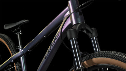 CUBE FLYING CIRCUS GALACTIC/BLACK