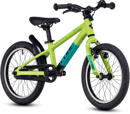 CUBE CUBIE 160 RT GREEN/BLACK