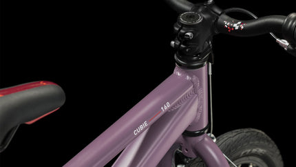 CUBE CUBIE 160 RT ROSE/CORAL