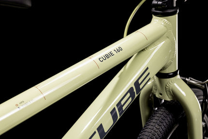 CUBE CUBIE 160 GREEN/RED