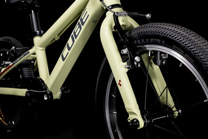 CUBE CUBIE 160 GREEN/RED