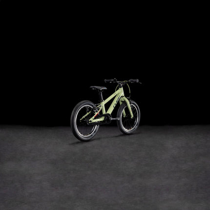 CUBE CUBIE 160 GREEN/RED