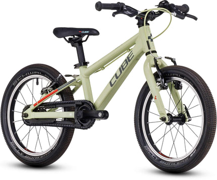 CUBE CUBIE 160 GREEN/RED