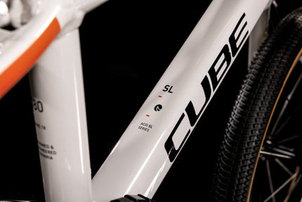 CUBE CUBIE 180 SLX TEAMLINE