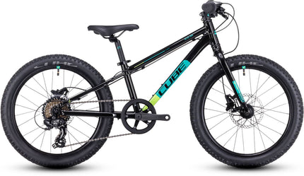 CUBE ACID 200 DISC BLACK/GREEN