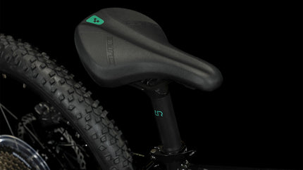 CUBE ACID 200 DISC BLACK/GREEN